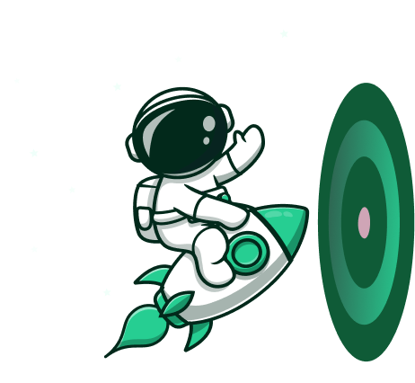 Astronaute AwesomeCrypt